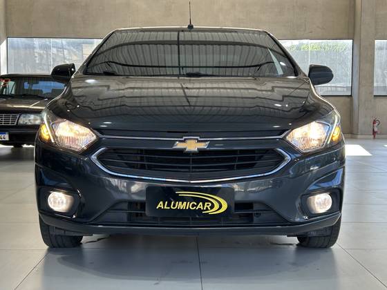 CHEVROLET PRISMA 1.4 MPFI LTZ 8V FLEX 4P MANUAL